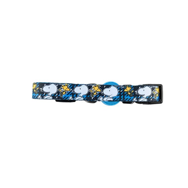 Collare Charlie Brown Xa Blue - Collari