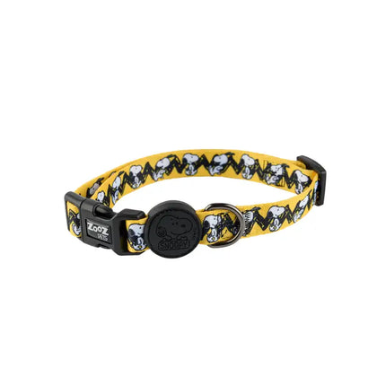 Collare Charlie Brown Yellow - XS - Collari