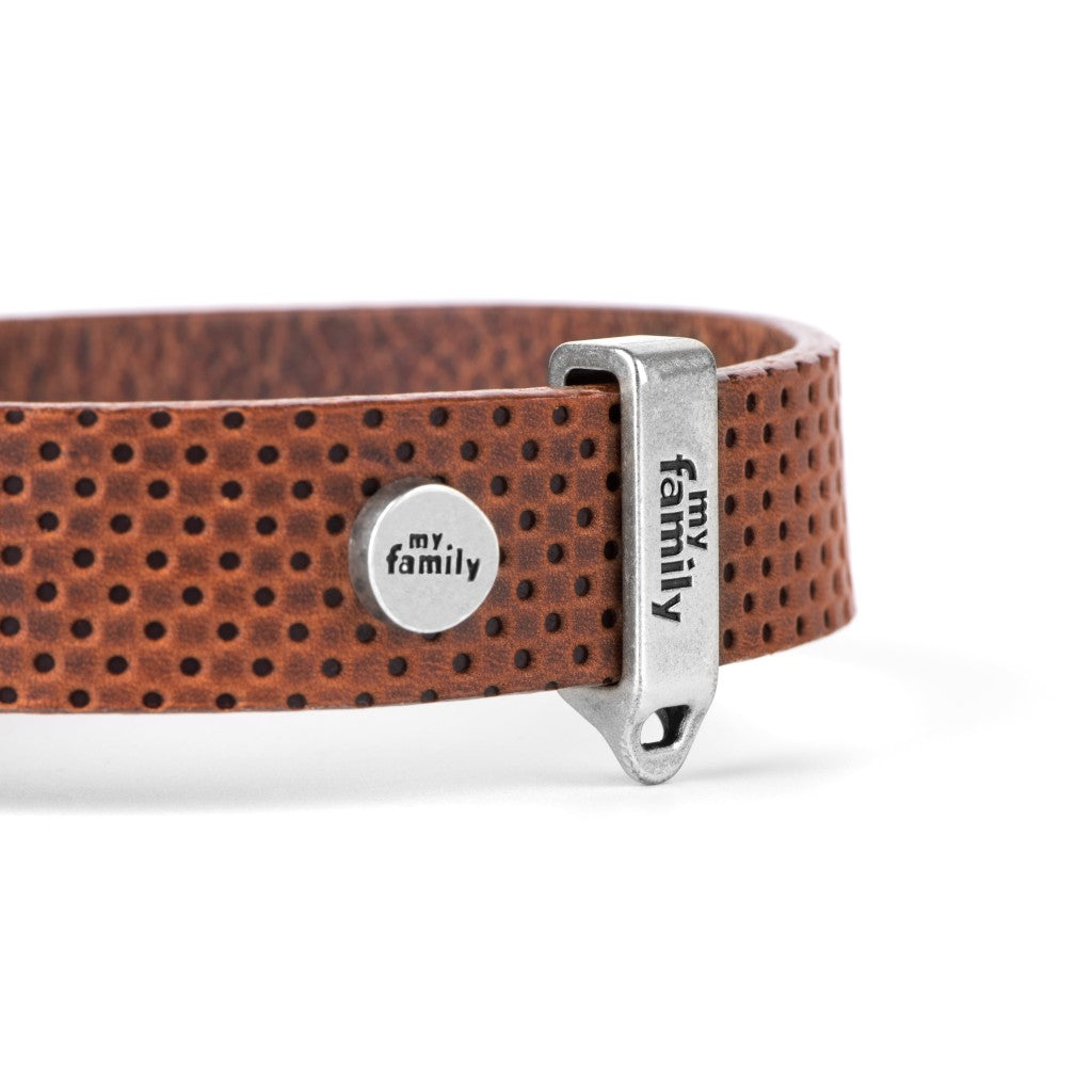 Comprar marron My Family - Collar Monza