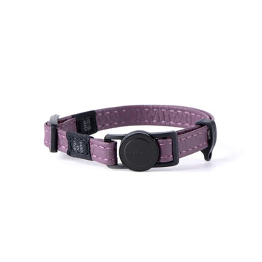 Comprar amatista My Family - Collar para gatos de piel Firenze