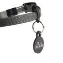 My Family - Collare per gatti in pelle Firenze-8