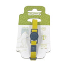 My Family - Collare per gatti in pelle Firenze-23