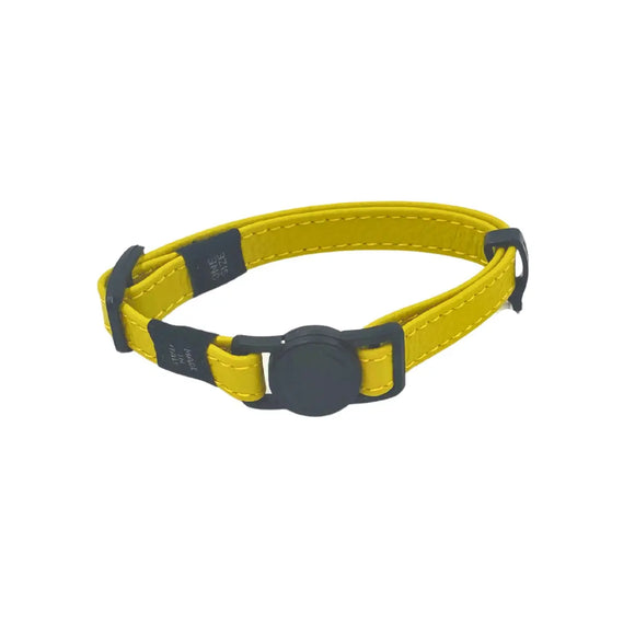 My Family - Collare per gatti in pelle Firenze