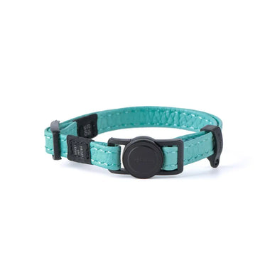 My Family - Collar para gatos de piel Firenze