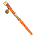 Pupet Couture - collar de piel con broche-4
