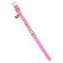 Pupet Couture - collar de piel con broche-10