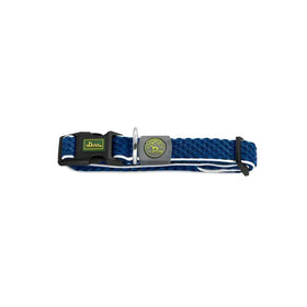 Collari Hilo Blu - S-M- 30-43