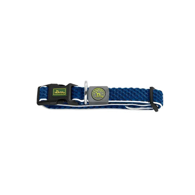 Collari Hilo Blu - S-M- 30-43