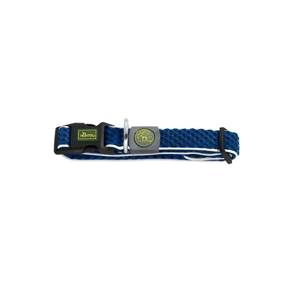 Collari Hilo Blu - S-M- 30-43