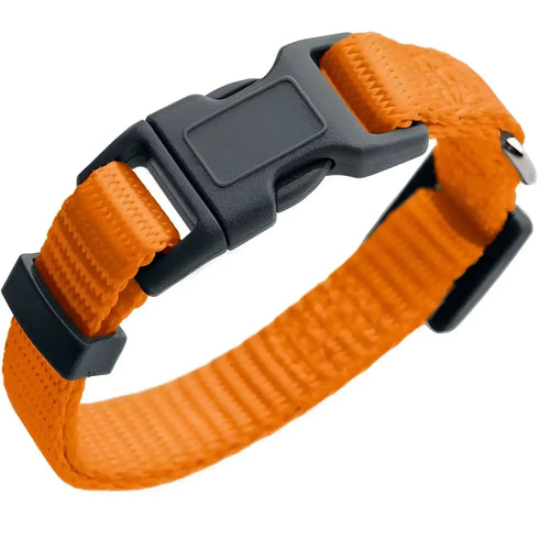 Collari London Arancione - L 34-56