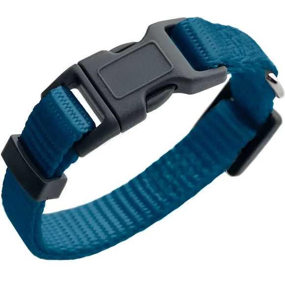 Collari London Blu scuro - S 24-36