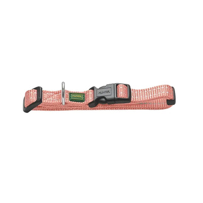 Collari Tripoli Rosa - inserti riflettenti - XS-S 20-30 H1,0