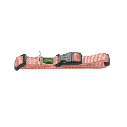 Collari Tripoli Rosa - inserti riflettenti - XS-S 20-30 H1,0