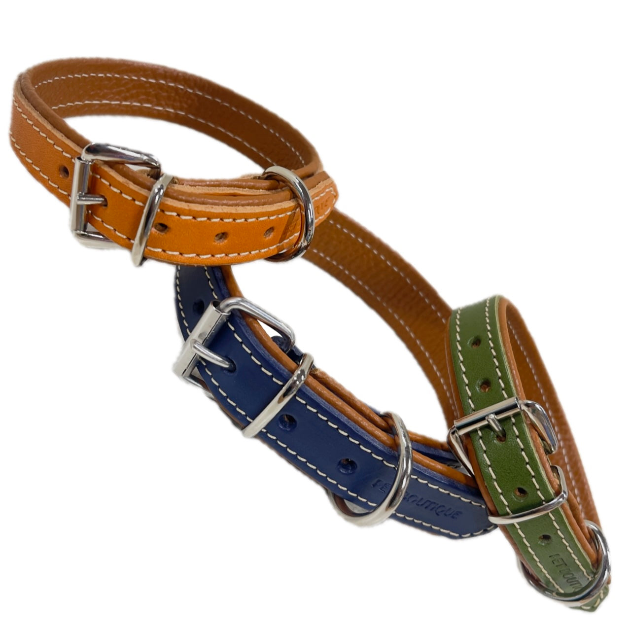 Pet Boutique - Urban Leather Collar