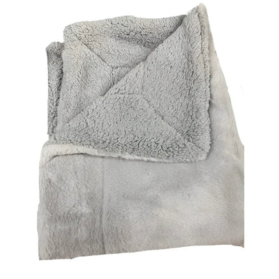 Coperta Dolci Abbracci - Grigio / S - Coperte