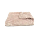 Coperta Dolci Abbracci - Rosa Antico / S - Coperte