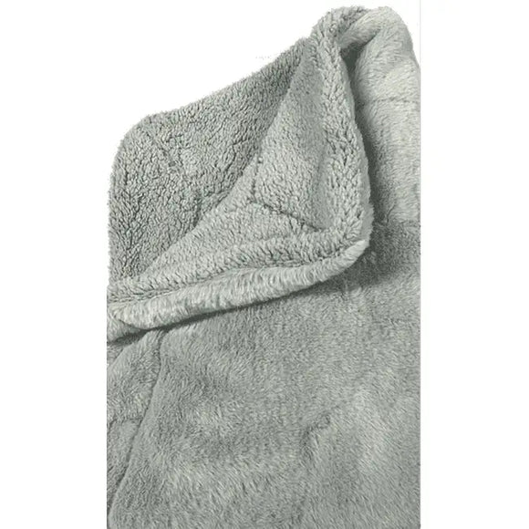 Coperta Dolci Abbracci - Salvia / S - Coperte
