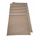 Copri Divano Flanella Beige - Tappetino