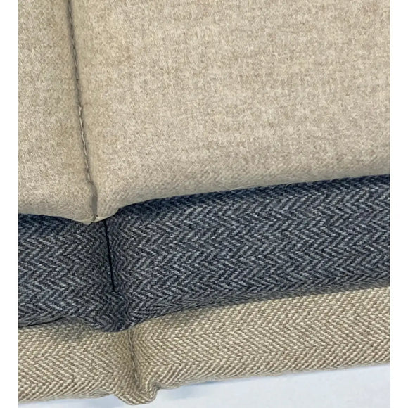 Copri Divano Flanella Beige - Tappetino