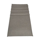 Copri Divano Quadro bianco e Marrone - Tappetino