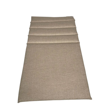 Copri Divano Spina di pesce Beige - Tappetino