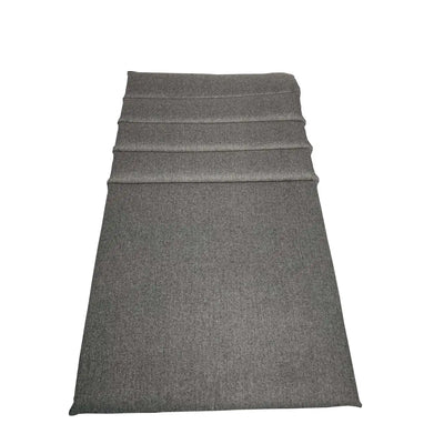 Copri Divano Spina di pesce Grigio - Tappetino