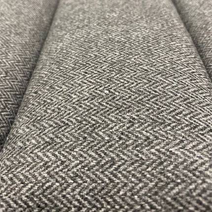 Copri Divano Spina di pesce Grigio - grigio scuro / M - Tappetino