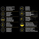 Croci - Giubbottino Impermeabile Hiking Everest Grigio - Impermeabili