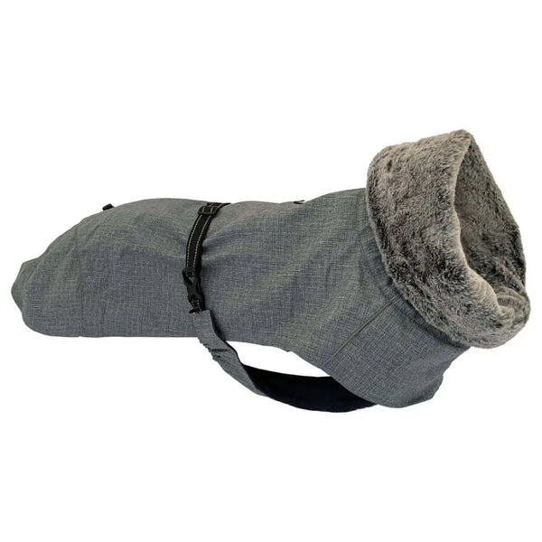 Croci - wasserdichter Hiking-Jacke Everest grau