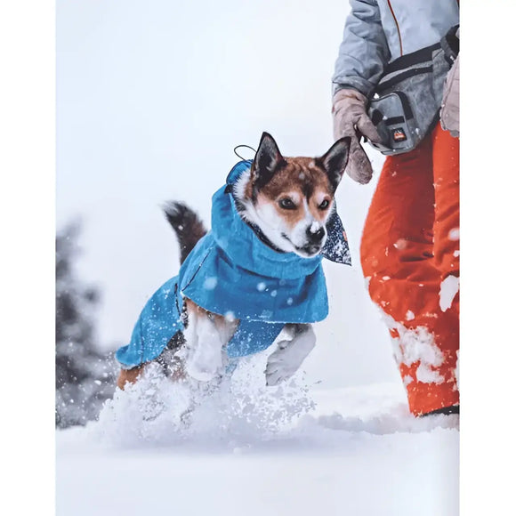 Croci - Giubbottino Impermeabile Hiking Everest Turchese - Impermeabili