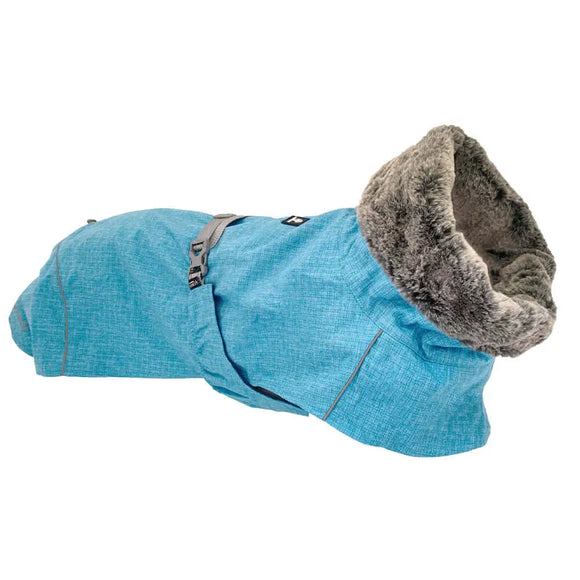 Croci - Giubbottino Impermeabile Hiking Everest Turchese - 50 - Impermeabili