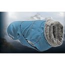 Croci - Giubbottino Impermeabile Hiking Everest Turchese - Impermeabili