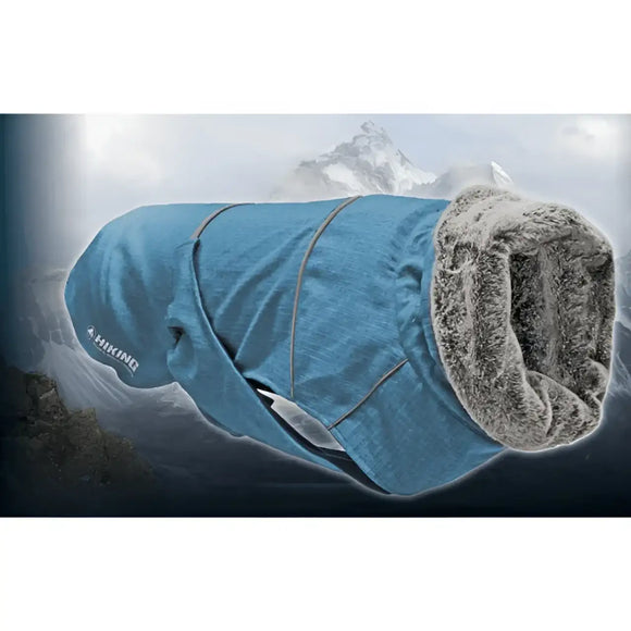 Croci - Giubbottino Impermeabile Hiking Everest Turchese - Impermeabili