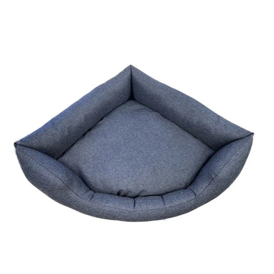 Cuccia Angolare Posh Pod - Antracite / L - Cucce