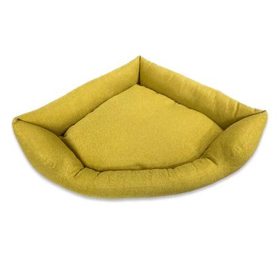 Cuccia Angolare Posh Pod - Iconic Yellow / L - Cucce