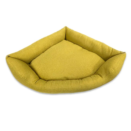 Cuccia Angolare Posh Pod - Iconic Yellow / L - Cucce