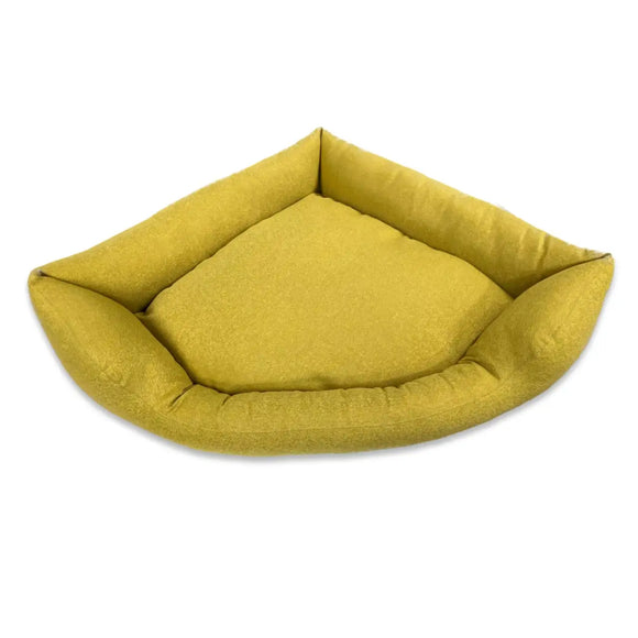 Cuccia Angolare Posh Pod - Iconic Yellow / L - Cucce