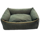 Cuccia Bruges - Verde Pino / S - Cucce