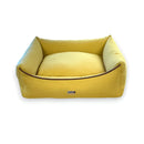 Cuccia Cortina - Iconic Yellow / S - Cucce