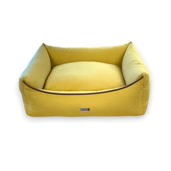 Cuccia Cortina - Iconic Yellow / S - Cucce