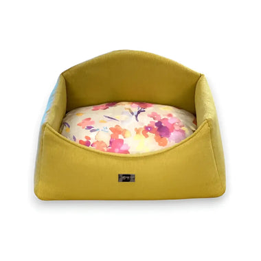 Cuccia St. Moritz - Iconic Yellow / XS - Cucce