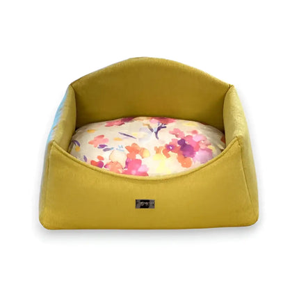 Cuccia St. Moritz - Iconic Yellow / XS - Cucce