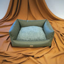 Cuccia Venezia - Pelle Verde/Catch me - Cucce