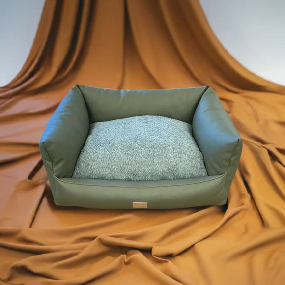 Cuccia Venezia - Pelle Verde/Catch me - Cucce