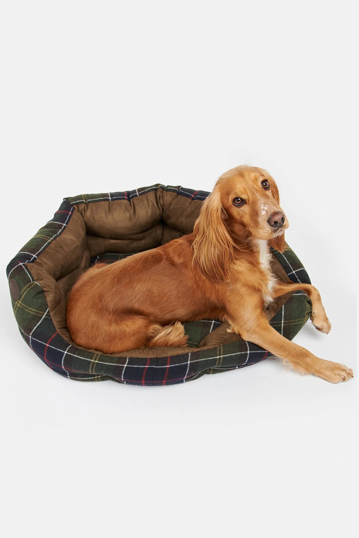 Pet Boutique - Barbour - Luxury Dog bed 76cm