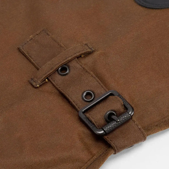 Barbour - Wachstuchmantel für Hunde