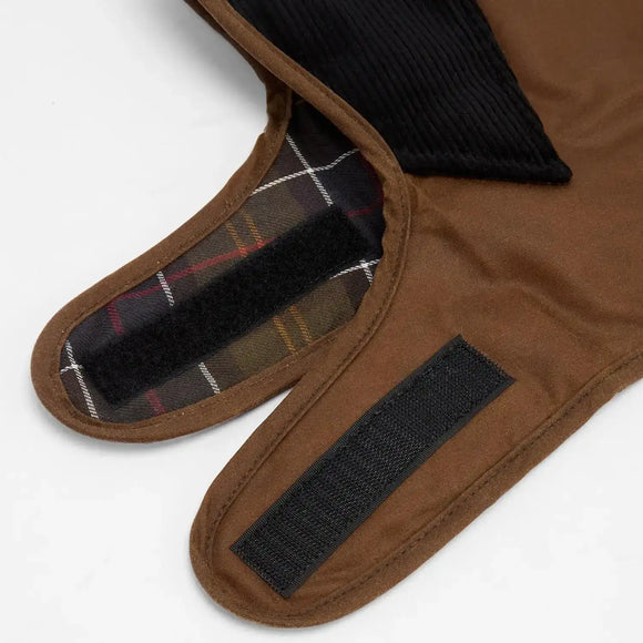 Barbour - Wachstuchmantel für Hunde