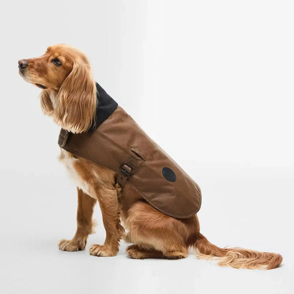 Barbour - Wachstuchmantel für Hunde