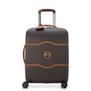 Delsey - CHÂTELET AIR 2.0 Carry On Slim da cabina Marrone - Trolley