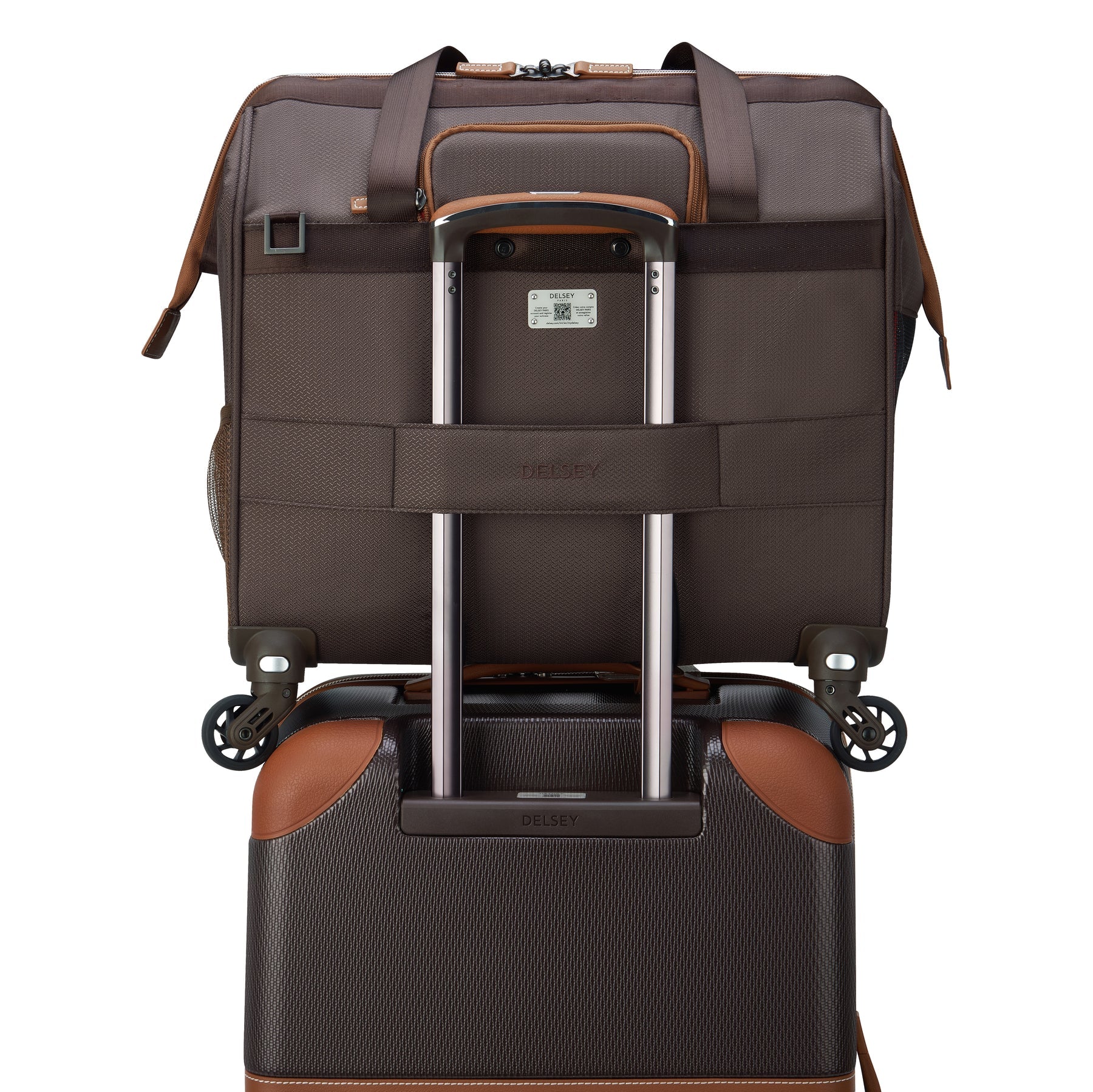 Pet Boutique - Delsey - CHÂTELET AIR 2.0 Trolley Pet a 4 ruote